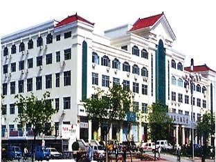 Hotel Hui Ying Lou Weihai Exterior foto
